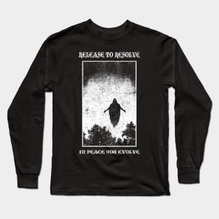 release to evolve Long Sleeve T-Shirt